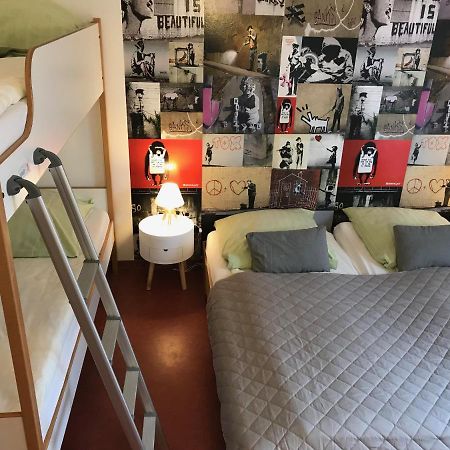 Ostel Jugendhotel Bremervoerde Eksteriør bilde