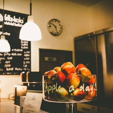 Ostel Jugendhotel Bremervoerde Eksteriør bilde