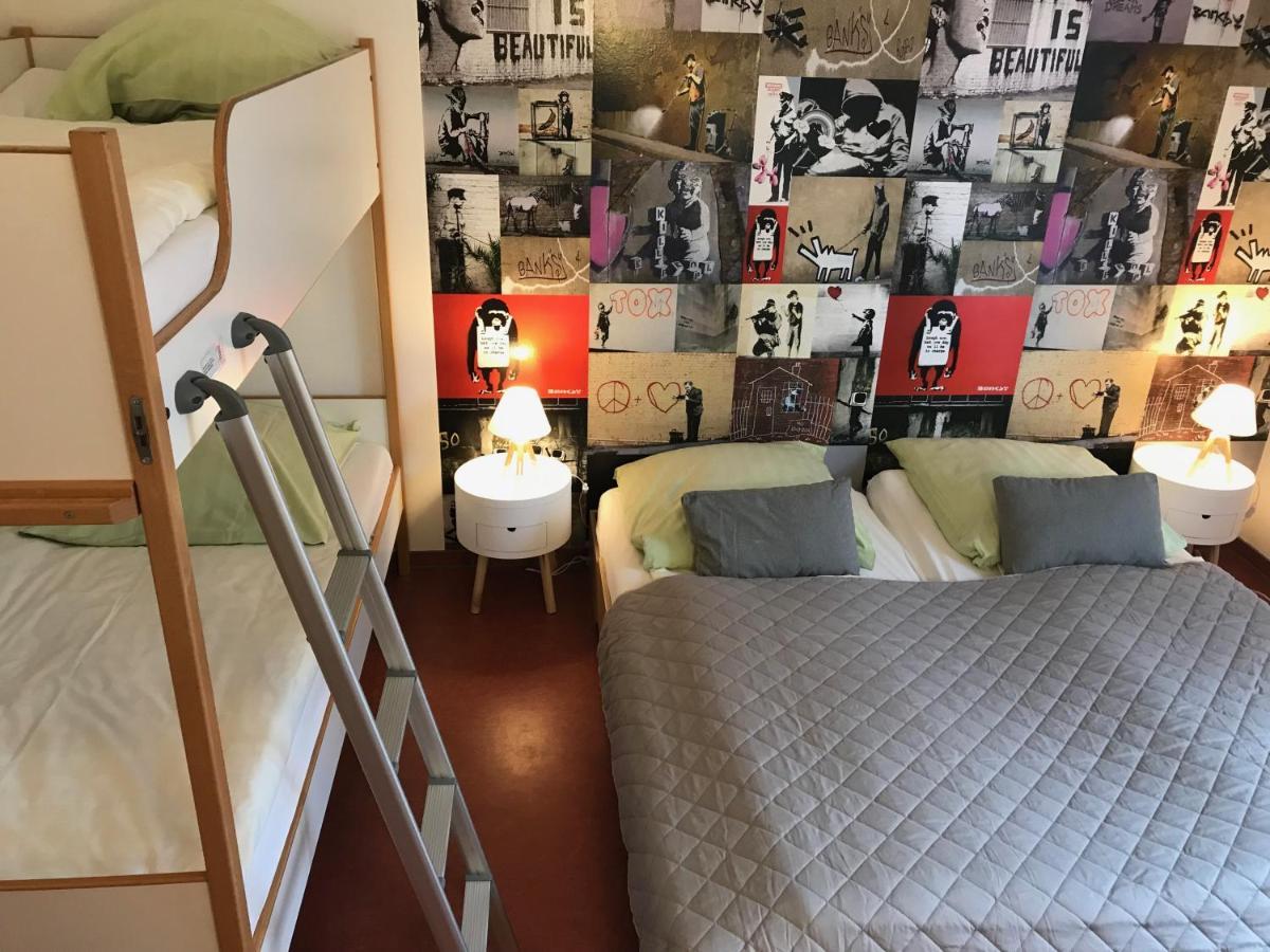 Ostel Jugendhotel Bremervoerde Eksteriør bilde