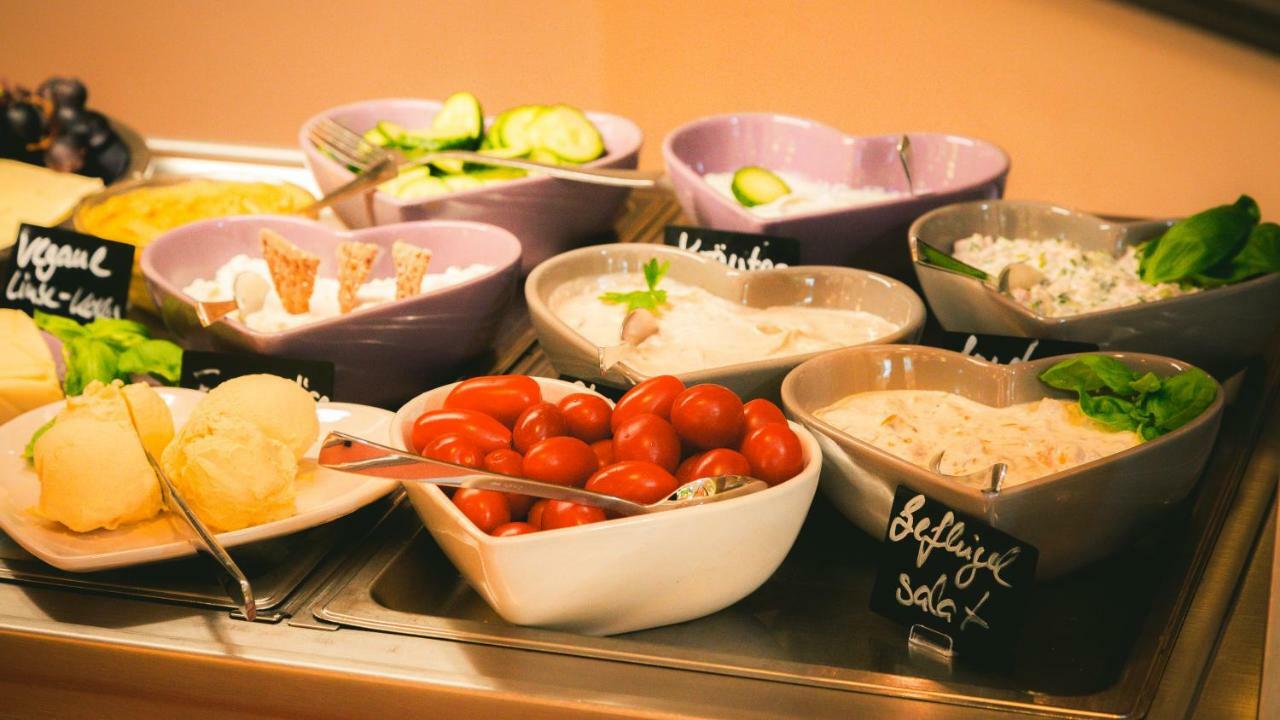 Ostel Jugendhotel Bremervoerde Eksteriør bilde
