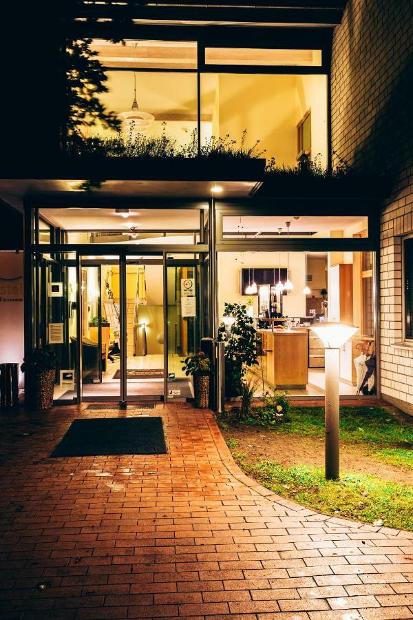 Ostel Jugendhotel Bremervoerde Eksteriør bilde