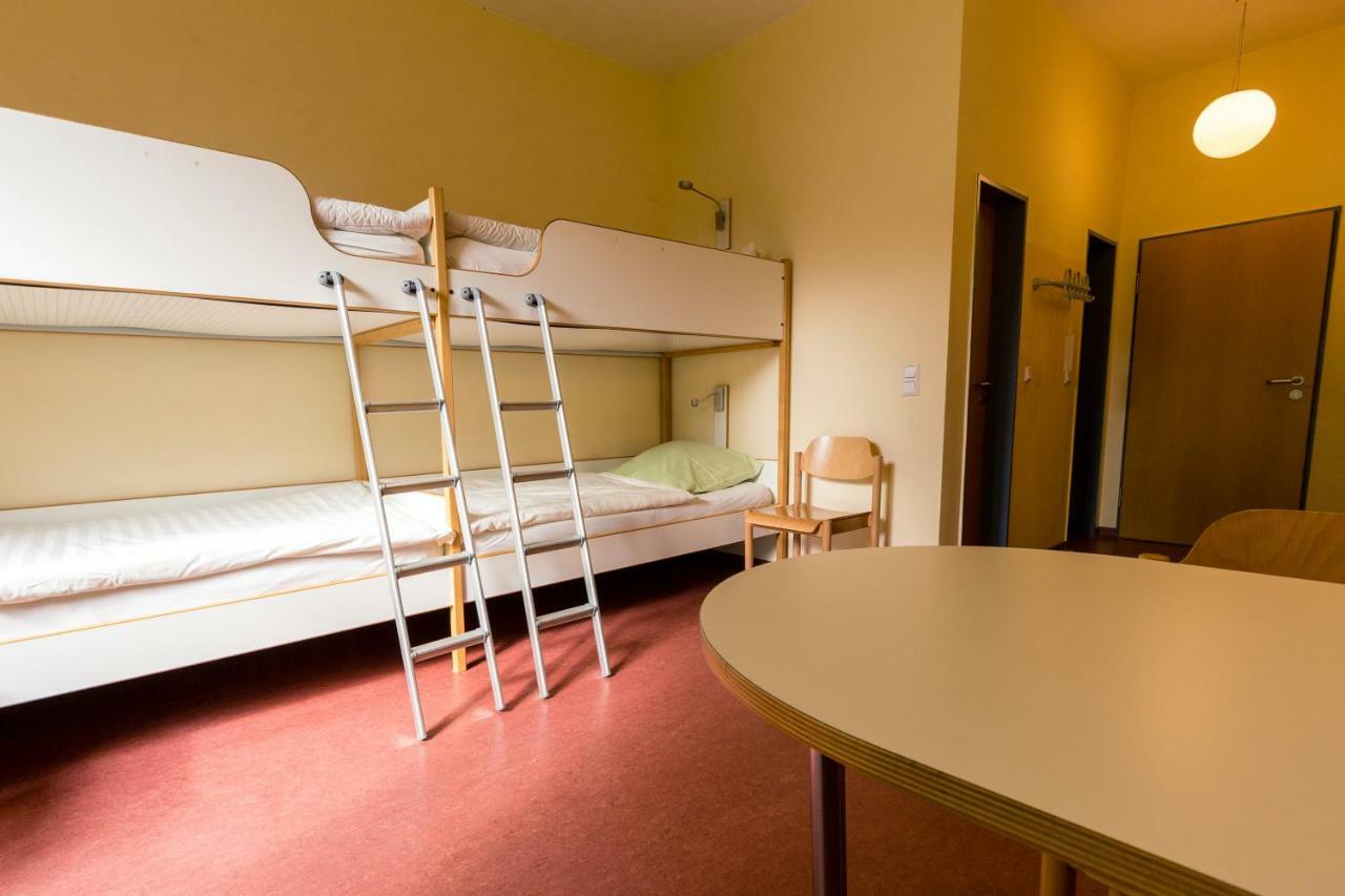 Ostel Jugendhotel Bremervoerde Eksteriør bilde