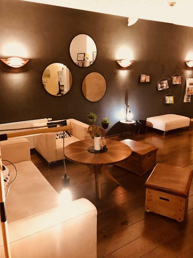 Ostel Jugendhotel Bremervoerde Eksteriør bilde