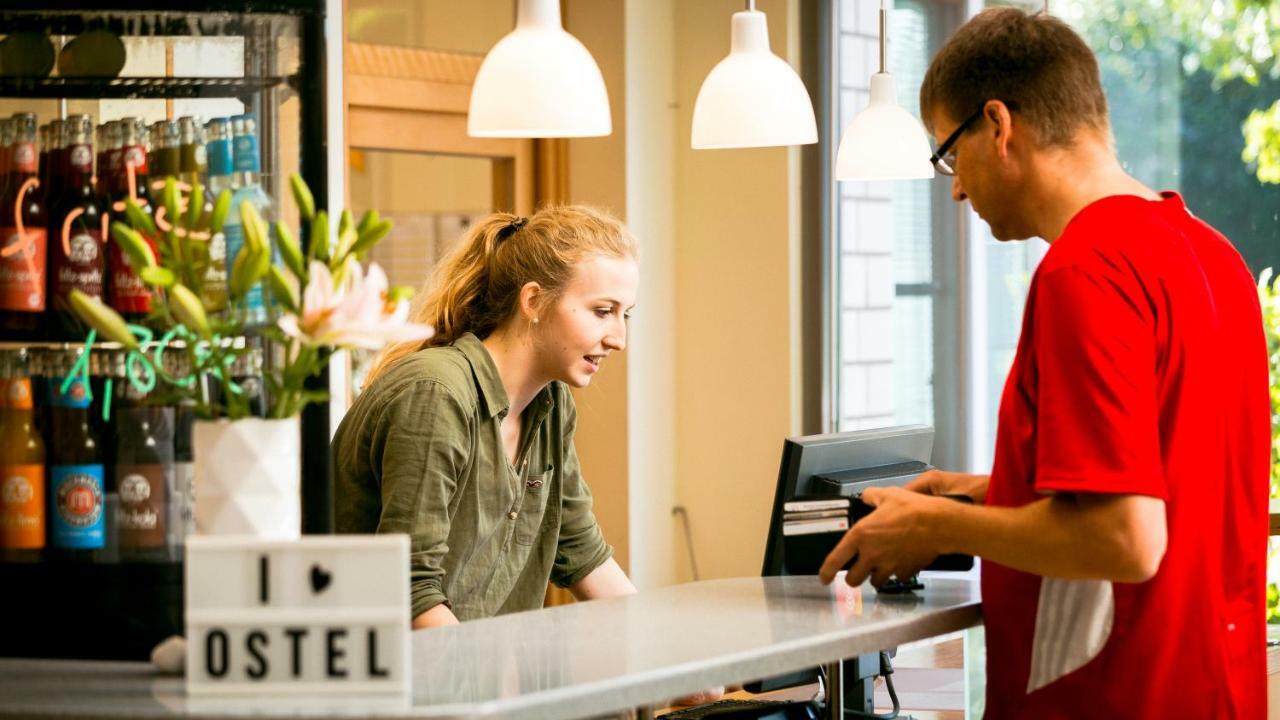 Ostel Jugendhotel Bremervoerde Eksteriør bilde
