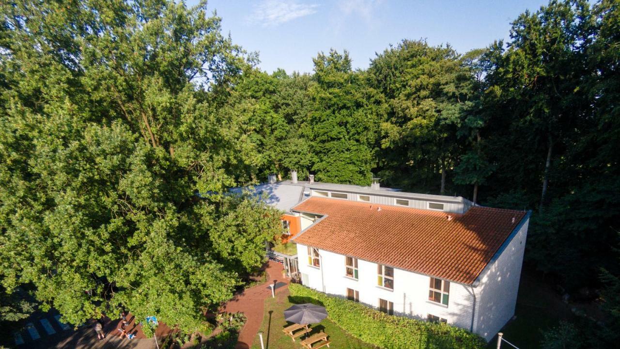 Ostel Jugendhotel Bremervoerde Eksteriør bilde