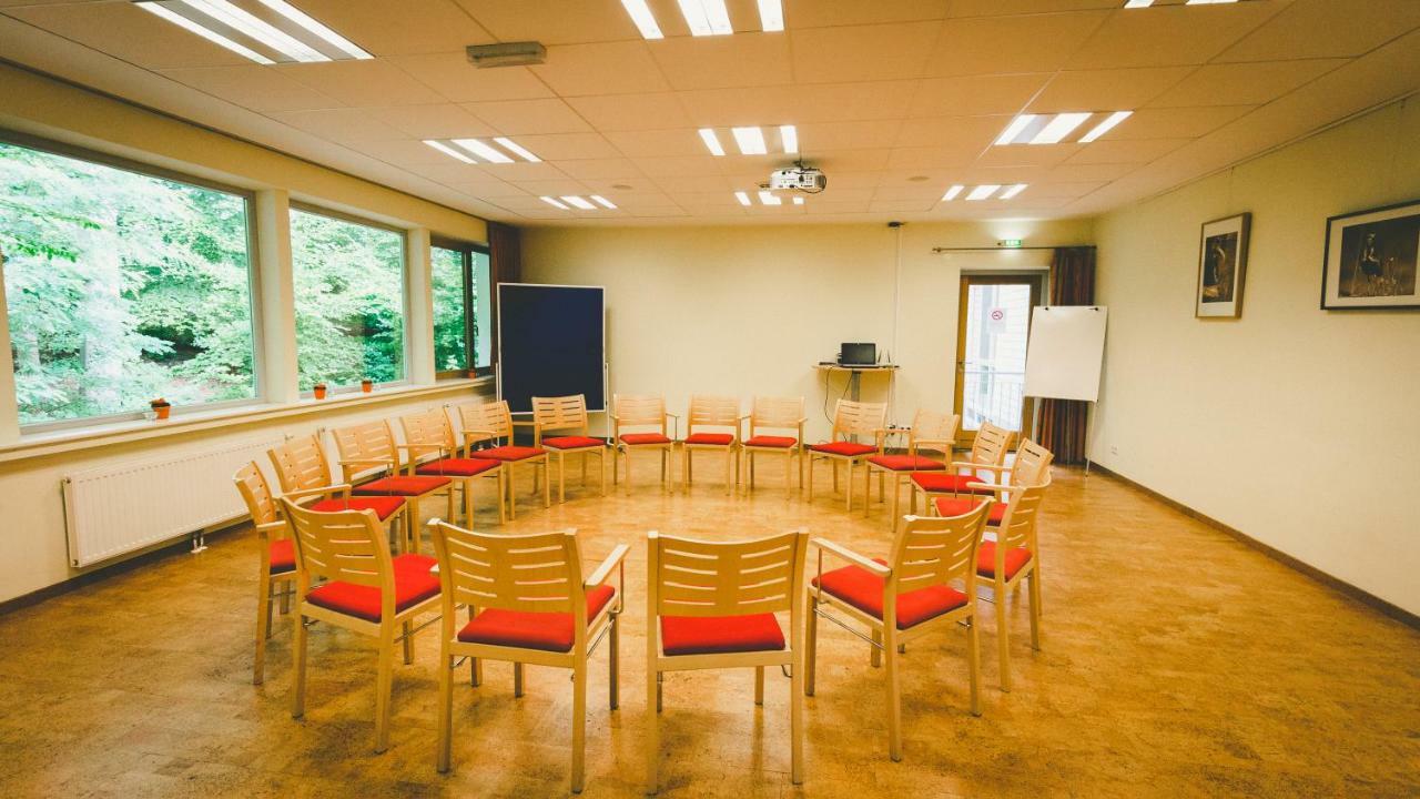 Ostel Jugendhotel Bremervoerde Eksteriør bilde