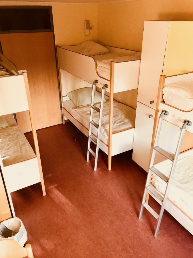 Ostel Jugendhotel Bremervoerde Eksteriør bilde