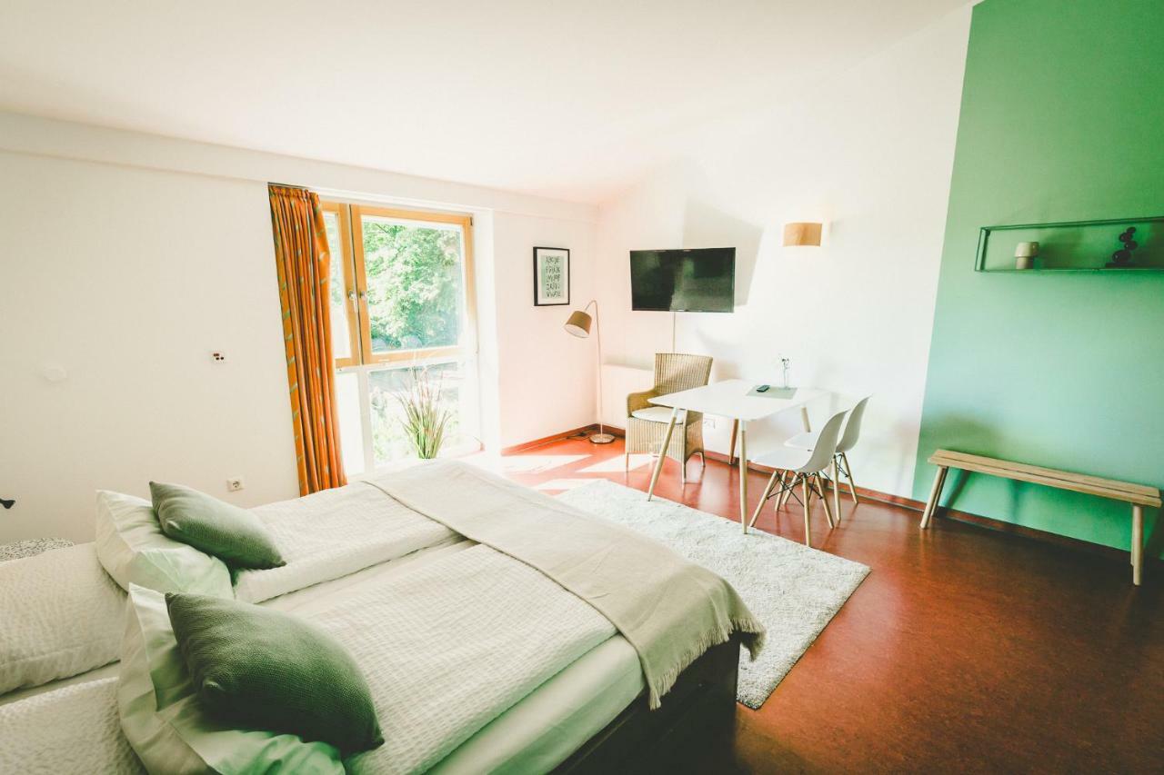 Ostel Jugendhotel Bremervoerde Eksteriør bilde